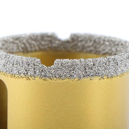 Set de 7 brocas diamantadas secas para cerámica y mármol miniatura 5