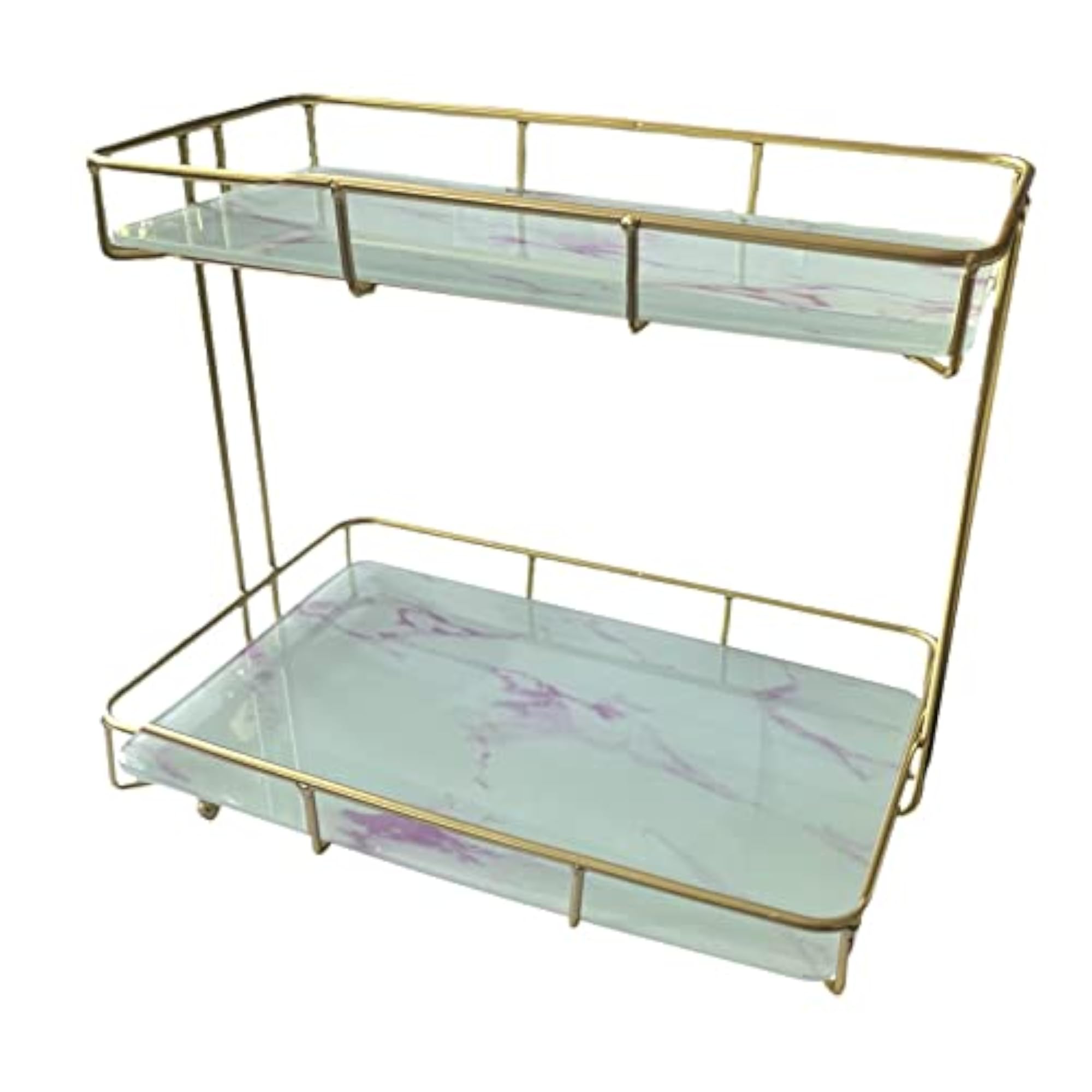 Countertop Cosmetic Organizer for Kitchen