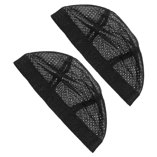 Baluue Hairdressing Wig Hat Soft Wig Net Size Fits Most Comfortable for Daily Wear