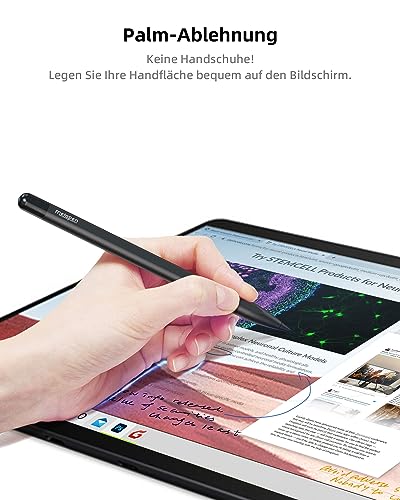 Microsoft Surface Stift Metapen M1 mit 1024 Druckstufen