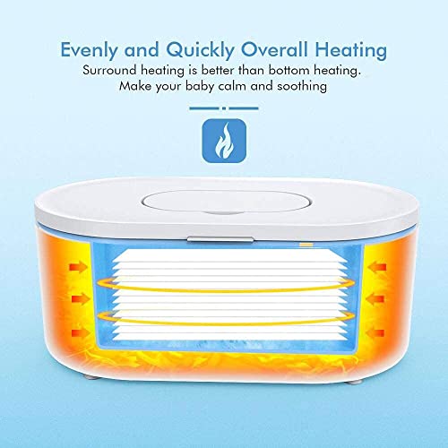 Alobeby 1931US Wipe Warmer, Baby Wipe Warmer thumb #1