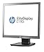 Produktbild HP EliteDisplay E190i (18,9 Zoll / SXGA) Business Monitor (VGA, DVI, USB-Hub, DisplayPort, Reaktionszeit 8ms, 60Hz) silber