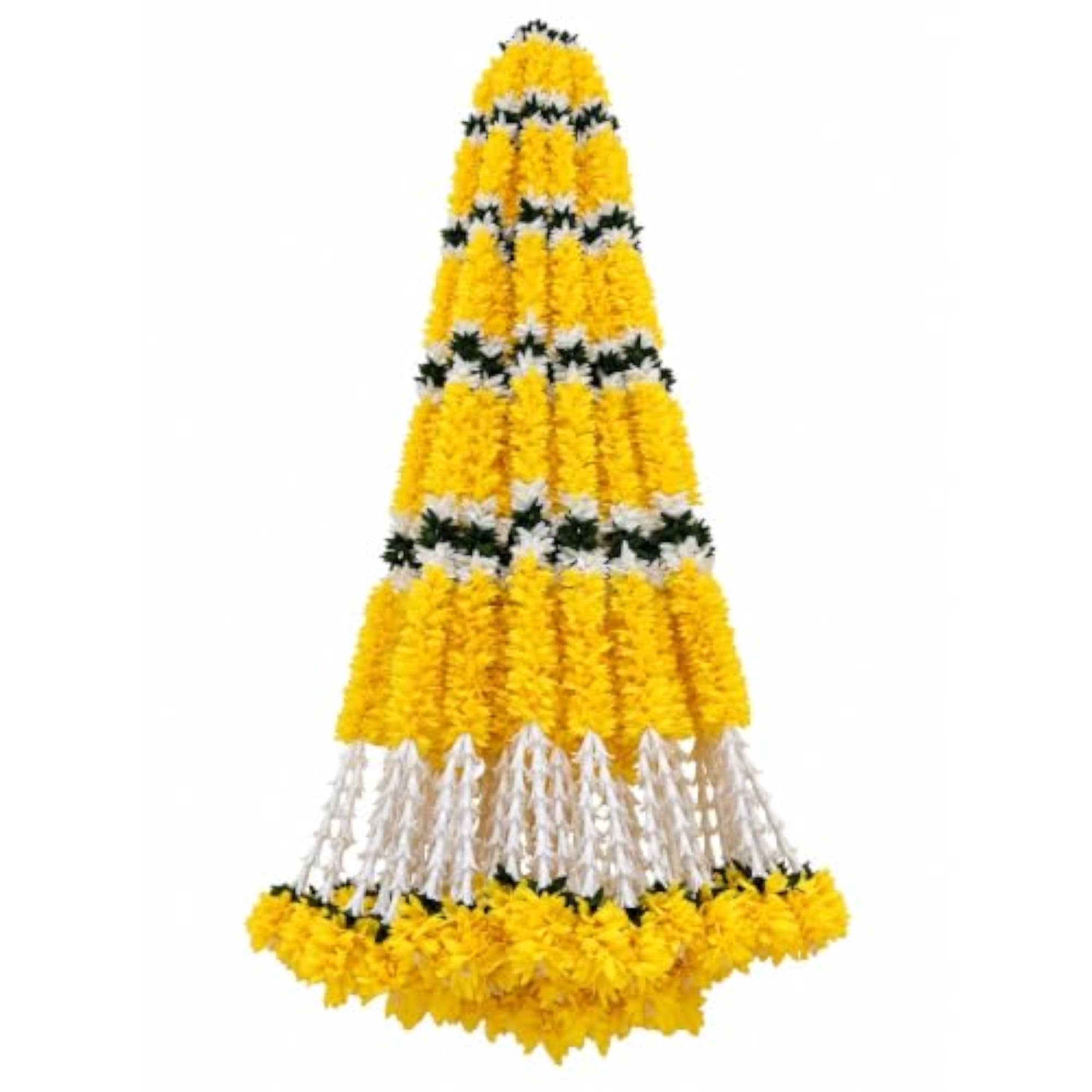 Artificial Flower Garland Toran for Home Decoration