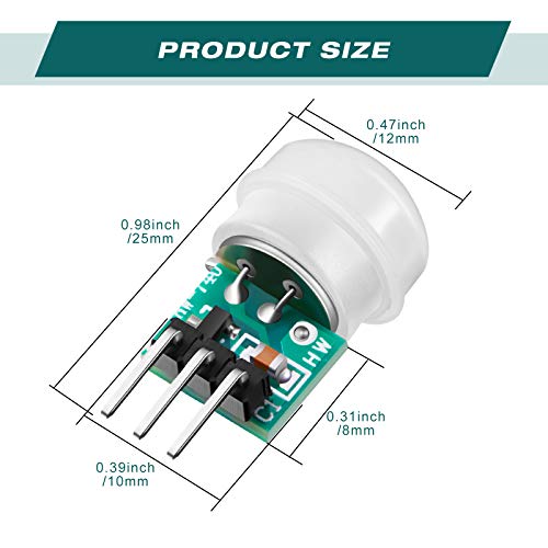 The 30 Best 12 Volt Motion Sensors of 2025 [Verified] - Cherry Picks