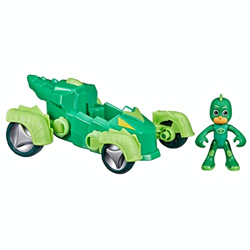 Les Pyjamasques Véhicule D'action Reptilo Mobile - vue 3