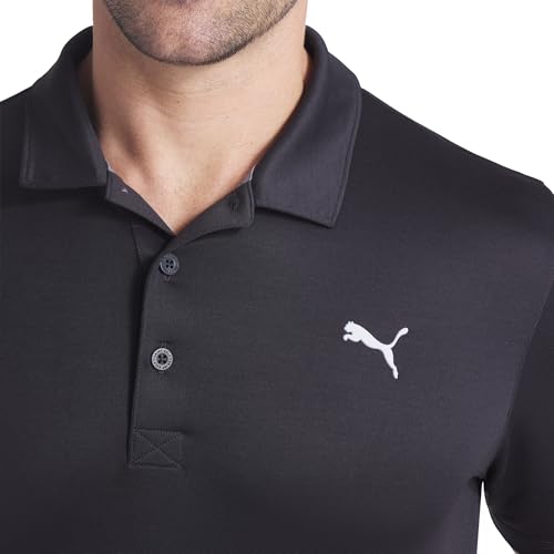 PUMA Men's Icon Heather Polo 2.04