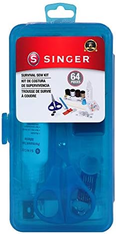 Survival Sewing Kit - Blue