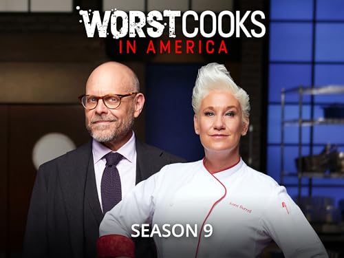 Worst Cooks in America, Season 9