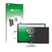 Produktbild upscreen Blickschutzfilter kompatibel mit HP EliteDisplay E242 Privacy Filter - Anti-Spy Blickschutzfolie Sichtschutz-Folie