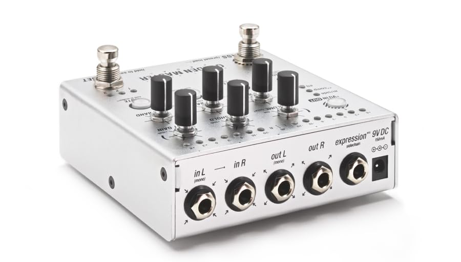 Golden Master Pedal エフェクターボード