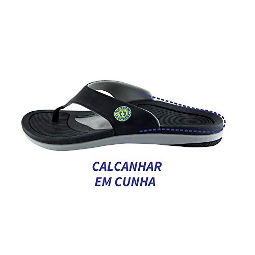 Sandália Total Support com Arco e Piloto, Ortho Pauher, Rosa, 37/38