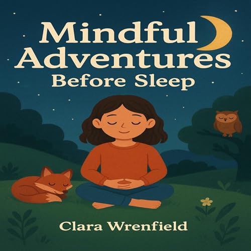 Mindful Adventures Before Sleep [Written by Clara Wrenfield] episode artwork