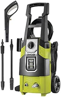 Ryobi RPW130XRBB Pressure Washer, 1800 W, Amazon Exclusive