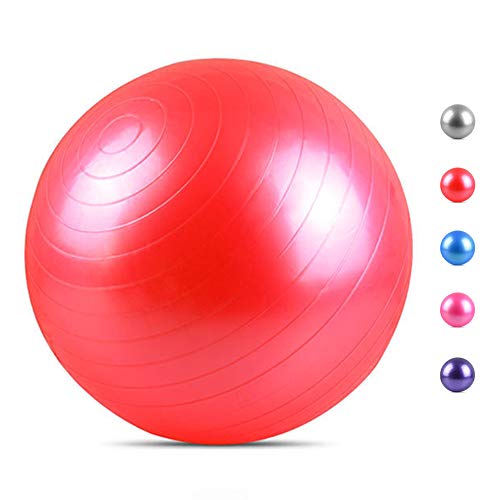 Bola de trabajo extra gruesa antiestallido para entrenamiento