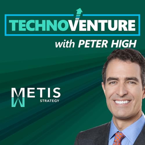 The Rise of Agentic AI: Aaref Hilaly on the Future of Human-Machine Teams Podcast Por arte de portada
