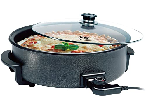 Partypfanne Elta PP-4209 mit 1500 Watt und Antihaft-Beschichtung