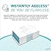 Instantly Ageless Facelift in A Box - Instant Eye Bag Remover Puffiness -1 Box of 25 Vials - Instant Under Eye Bags Remover - Wrinkle Tightener - Instant Wrinkle Remover for Face Instant Lift