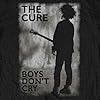 Rock Off officially licensed products The Cure Boys Dont Cry T Shirt L Black #1