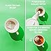 Salada Soothing Teas, Cinnamon & Hibiscus Herbal Tea 20 Individually Wrapped Tea Bags Per Box (Pack of 6) Caffeine Free Brew Hot Naturally Flavored Herbal Tea Served Hot/Cold