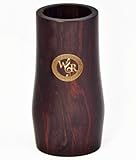 Rice Clarinet Works Ringless Grenadilla Clarinet Barrel - 66mm A