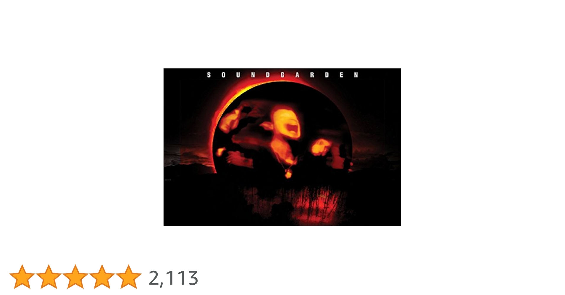 Superunknown (20th Anniversary Super Deluxe Edition) [CD +