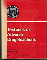 Textbook of Adverse Drug Reactions 019263206X Book Cover