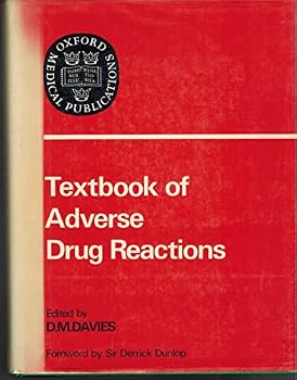 Hardcover Textbook of adverse drug reactions Book