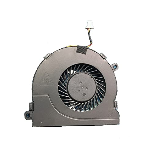 Ventilateur PC portable Dell Vostro 15 3562 composant de remplacement noir