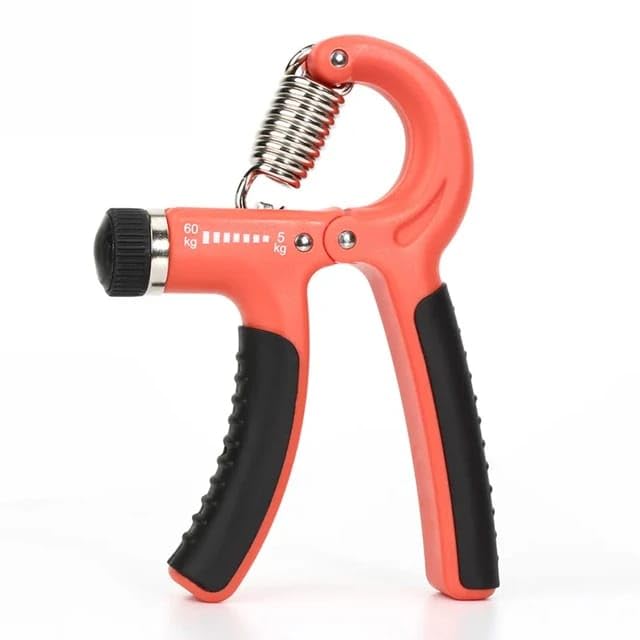 Trendvel HAND GRIPPER Adjustable. Hand & Finger Exerciser and Strengthener for Men, Women and Kids. Forearm Exercise Resistance Range 5-60 kg (Multi Color) (B0DD515YN3) Amazon Price History, Amazon Price Tracker