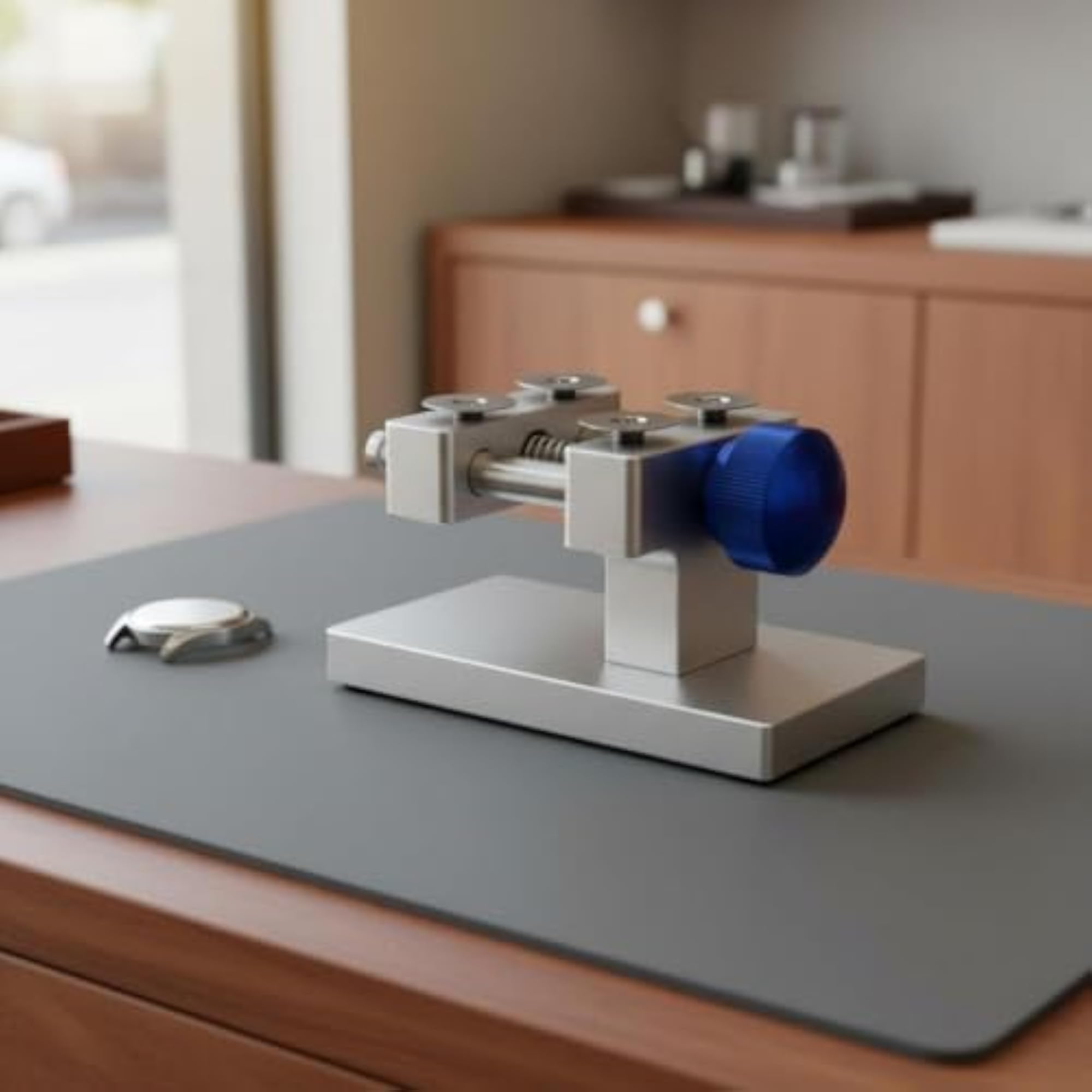 Watch Bezel Opener Tool for Watchmakers and Hobbyists