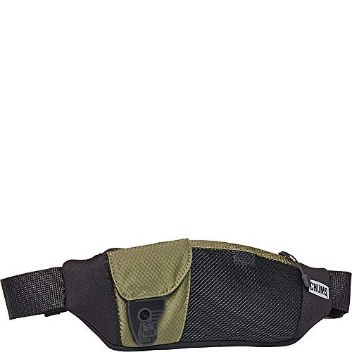Chums Neo Pocket Waist Pack Green Chums Neo Pocket Waist Pack Green