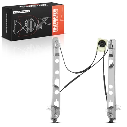 Lève-vitre Megane II système de levage fluide et silencieux pour Berline et Break