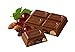 Whittaker's Fruit and Nut Chocolate Block 250g (Pack of 4) （Made in New Zealand）