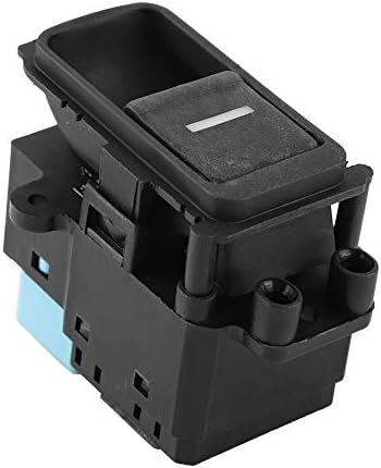Akozon 35770-SDA-A21 New Rear Left/Right Electric Window Regulator Switch for 2003-2007 ACCORD