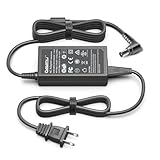 CASIMY A4024_FPN 24V 1.66A 2A Power Cord Adapter Compatible with Samsung Soundbar HW-K650 HW-K651 HW-KM45 HW-KM45C HW-KM55 HW-KM55C HW-KM47 HW-KM47C HW-KM57 HW-KM57C HWJ550 HW-J551 Charger Supply
