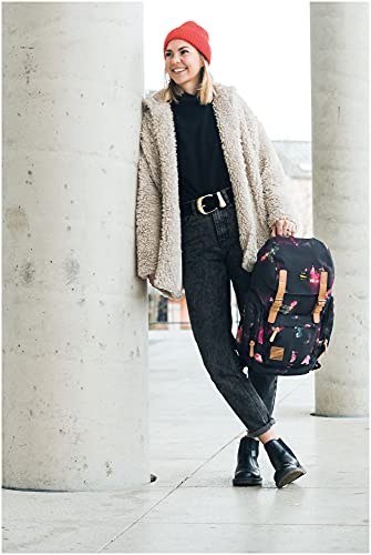 Sac à dos Nitro Daypacker ergonomique avec compartiments