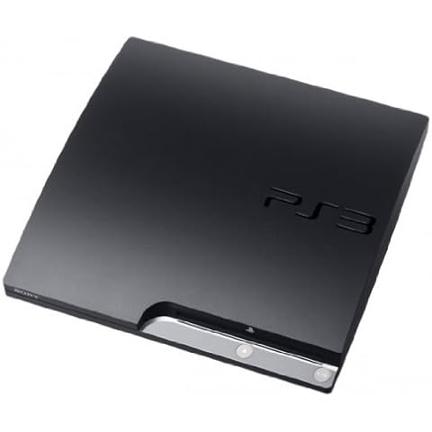 Playstation 3 Slim 120GB Cover