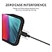 Griffin USB-C to Lightning Cable | Compatible with Apple Lightning - 6FT, Black