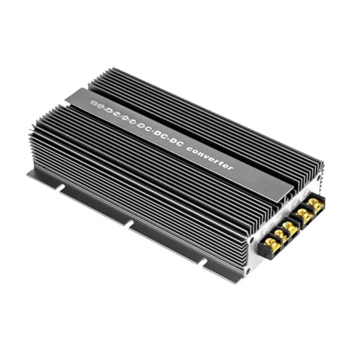 Module abaisseur 36V48V à 12V 40A transformateur abaisseur de tension DC