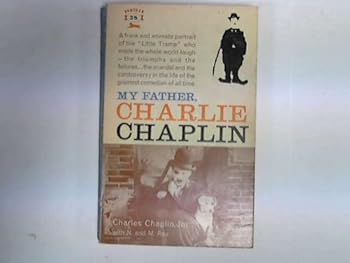 Paperback My Father, Charlie Chaplin Book
