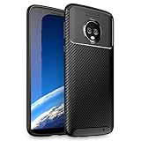moto g6 plus case spigen Preciosa funda para el teléfono Motorola Moto G6 Plus en la cual se funden perfectamente la protección y un diseño moderno.