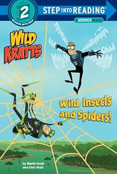 Wild Insects and Spiders! (Wild Kratts)