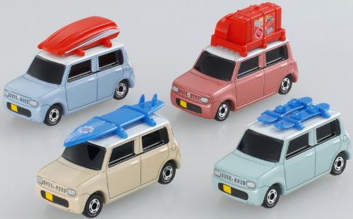 Amazon | トミカギフト おでかけラパンセット | ベビーカー用おもちゃ