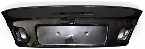 BMW E46 Convertible 00-06 "CSL Style Trunk Lid FRP with Light Kit