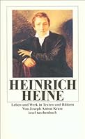 Heinrich Heine: Leben und Werk in Daten und Bildern (Insel Taschenbuch) 3458323155 Book Cover