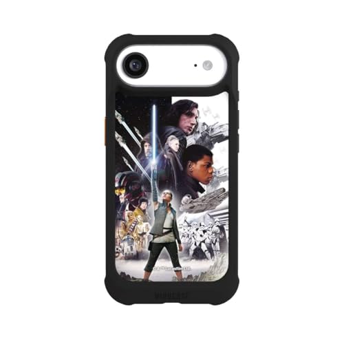 Articles pour Fans Film Star Wars Coque iPhone Air MagSafe NIVOmax