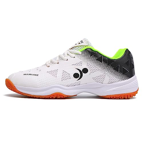 Chaussures de badminton respirantes et souples pour le sport en salle