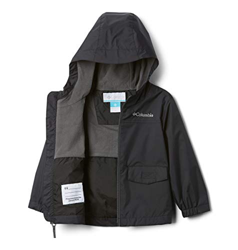 Image of Columbia Little Girls' Rain-Zilla Jacket