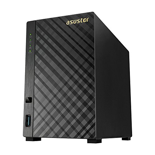 Asustor AS3202T Intel Celeron 1.6GHz/2GB DDR3L/GbE x 1/USB 3.0/2-Bay NAS Server - Image 5