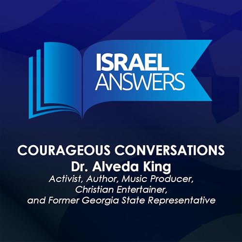 Bridging the Gap: Dr. Susan Michael with Dr. Alveda King on Faith, Legacy, and Her Love for Israel